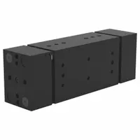 Parallel Gripper: 4 1/2 in Stroke Lg, 40 psi to 100 psi, 100 psi Max Op Pressure, Inch, Synchronous (MPN RPW-750)