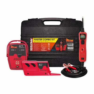 POWER PROBE Circuit Tester: Circuit Tester Kit - Vehicle Circuit Testers
