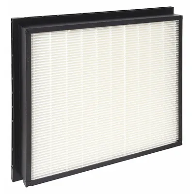 OEM Minipleat Air Filter: 20 in x 24 in x 4 in, Synthetic, Plastic, Single Header - MERV 14 Minipleat Air Filters