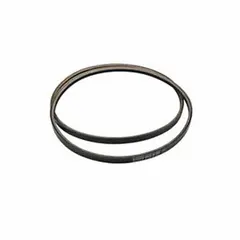 Replacement V-belt for Ariens snow blowers, compatible with model 921045. Transfers power from the engine to the auger and drive system for snow clearing operations.