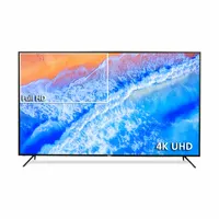 RCA COMMERCIAL Hospitality LED TV: 75 in Diagonal Screen Size, 60 Hz Screen Refresh Rate, LED, 4K (MPN J75PS1440)