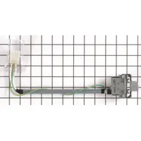 GE Lid Switch Assembly: WH12X955