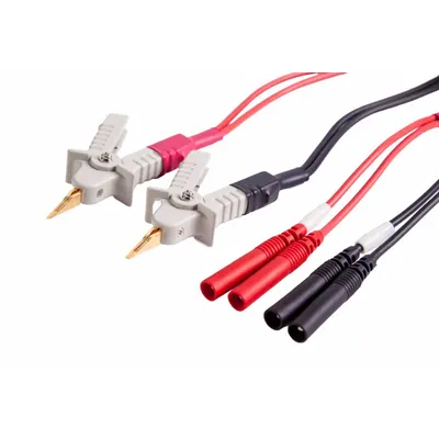 EXTECH Test Lead Set: 5.7 in Test Lead Lg - Test Leads
