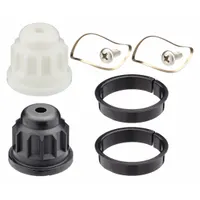 Handle Adapter: Moen, Brass/Ceramic (MPN 97556)