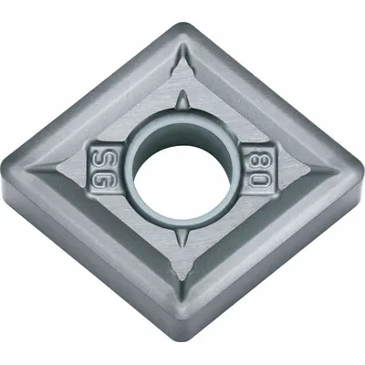 KYOCERA Diamond Turning Insert (MPN CNMG432SGPR005S) - Diamond Indexable Turning Inserts
