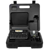 Desktop Printer: Bluetooth Connected, 1", 180 dpi Printhead Resolution, Continuous Roll (MPN PTD610BTVP)