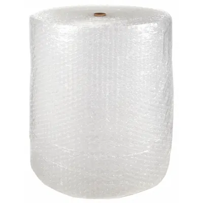 OEM Bubble Roll: 5/16 in Bubble Size - Parcel-Ready Bubble Rolls
