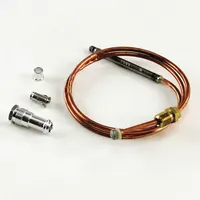 JOHNSON CONTROLS Thermocouple: Mfr Part # K19AT-24