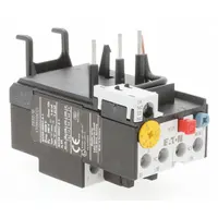 EATON IEC Overload Relay: Thermal Protection, 3 Poles, 1NO/1NC, Frame Size C (MPN XTOB010CC1)