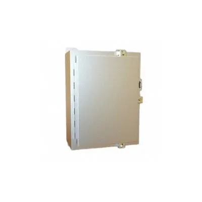 HAMMOND Electrical Enclosure: Stainless Steel, 48 in x 36 in x 16 in, NEMA 12/13/3R/4/4X - Stainless Steel Enclosures