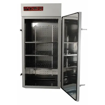 SHEL LAB Basic Digital Oven: Forced Air, 27.6 cu ft Capacity, 260°C Max Temp, 1,600 W Watt - Mechanical Forced-Air Convection Ovens