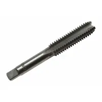 WESTWARD Alloy Steel Plug Tap, 1/2-13 UNC: CCT1060-7P, Plug Tap