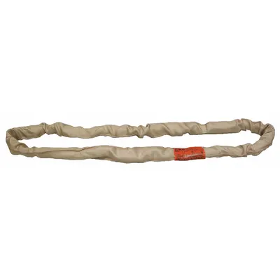 LIFT-ALL Roundsling: Type 5, Polyester, Polyester, 12 ft Sling Lg - Endless Round Slings