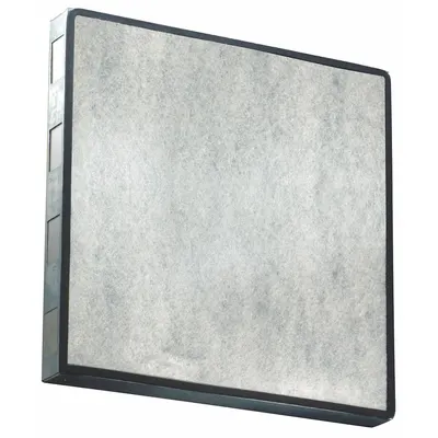 LABCONCO Filter: Carbon, FilterMate Portable Exhausters, 2 1/8 in Overall Ht, 18 in Overall Wd - Fume Hood Filters
