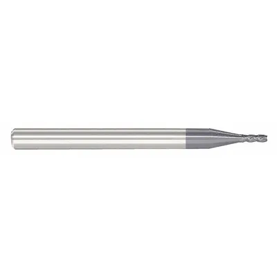 OEM Corner Chamfer End Mill: Carbide - Reduced-Neck Fast-Cutting Carbide Corner-Chamfer End Mills for Steel & Cast Iron