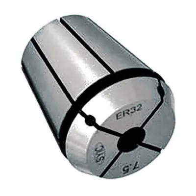 TECHNIKS Collet: Plug-Style Coolant, ER16 - Plug-Style ER Coolant Collets