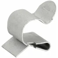 Beam Cable Snap Clip: Steel, 5/32 in to 9/32 in, 0.444 in to 0.560 in (MPN BXM-1214)