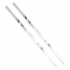These clear acrylic strips with a mirror finish and square corners are used as decorative trim for mirror framing or as functional components in LED shelf assemblies. Each pack includes two strips measuring 1-1/2 inches in height, 48 inches in width, and 1/8 inch in depth. Suitable for residential and commercial interiors where a reflective accent is desired without integrated lighting.