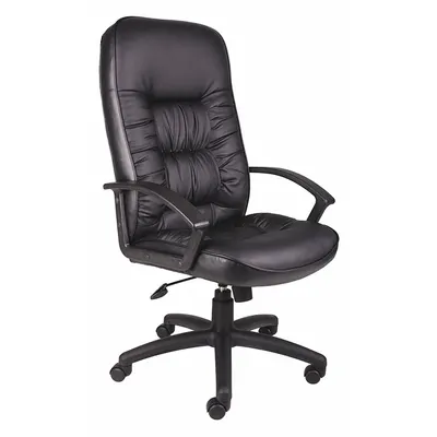 OEM Office Chair: Black - Fixed-Arm Office Chairs