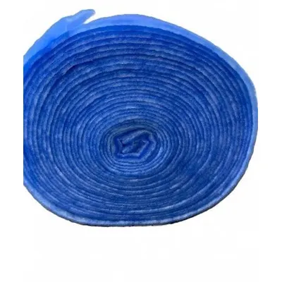 OEM Air Filter Roll: 3/4 in Actual Thick, 30 in Nominal Ht, 25 ft Nominal Wd - MERV 7 General Use Rolls