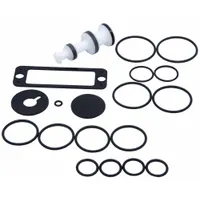 DAYTON Air Motor Repair Kit: Air End Repair Kit, KG15-AM-M
