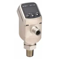 Indicating Transmitter: 0 psi to 3,000 psi, 4 to 20 mA DC/(1) Switch, 4-Pin M12 Connector, IP67 (MPN GC357MO2L41EW3000#G)