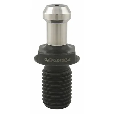TECHNIKS Retention Knob: CAT50 Taper, 45° - CAT Retention Knobs