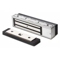 SCHLAGE ELECTRONICS Electromagnetic Lock: 12 1/2 in Lg, 3 1/16 in Wd, 3 in Ht (MPN M490DEP)