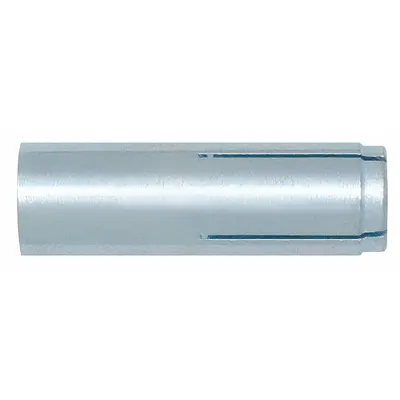 DEWALT Expansion Anchor: 3/4"-10 Thread Size, 3 3/16 in Overall Lg, 3/4 in Dia - Drop-In Anchors