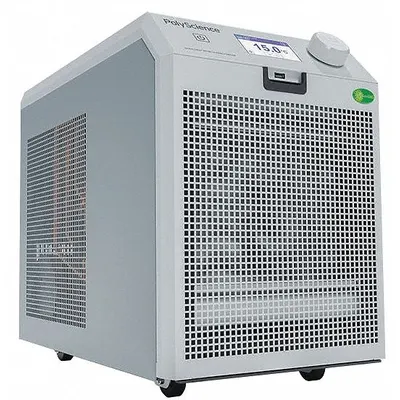 DURACHILL Chiller: -20°C, 1400 W, Heated and Refrigerated, 13.25 lpm Flow Rate, Turbine - Lab Chillers