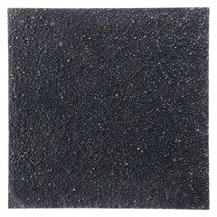 This FIBERGRATE fiberglass sheet measures 12 inches in length and width with a 0.25-inch thickness. It features a dark gray gritted surface for slip resistance and is made with corrosion and flame resistant resin. Suitable for use in environments where chemical resistance and flame retardancy are required.