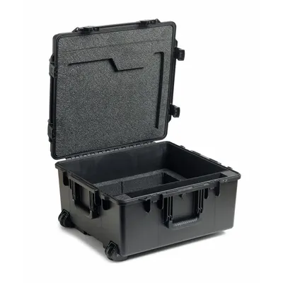 FLUKE Carrying Case: Carrying Case, 9190A, Fluke - Temperature Calibrator Accessories