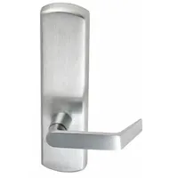 VON DUPRIN Mechanical Exit Device Trim: Chrome (MPN 996L-DT-06 US26D RHR)