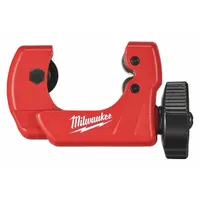 MILWAUKEE Tube Cutter: 1/8 in – 5/8 in OD Cutting Capacity, Std Wheel, 6 in Tool Lg, 48-22-4251