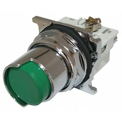 EATON Extended Push Button: 30 mm, Non-Metallic - Extended-Length Push-Button Operators