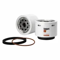 FLEETGUARD Automotive Fuel Filter: 9 7/8 in Overall Lg, 6 13/16 in Overall Ht, 6 11/16 in Overall Wd (MPN FS19802)