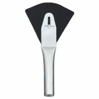 KRAFT TOOL Wipe Down Knife: Rubber, 11 in Overall Lg (MPN DW453)