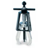 POSI LOCK Caged Jaw Puller: 3 in – 25 in Jaw Spread, 14 in Jaw Reach, 0.35 Jaw Thick, 1 1/2 in 25 in (MPN 116)