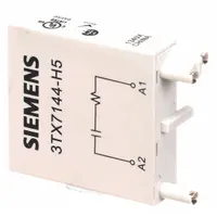 SIEMENS Transient Suppressor (MPN 3TX7144-H5)