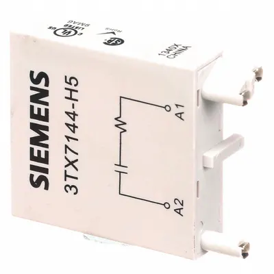 Siemens Transient Suppressor (MPN 3TX7144-H5) - Electrical