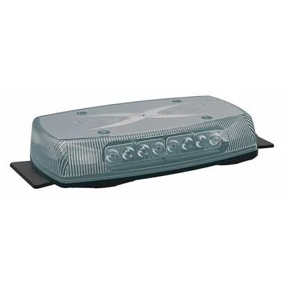 ECCO Mini Light Bar: Mini Light Bar Vehicle Light Bar Size, LED, SAE J845 Class 1 - Mini Light Bars