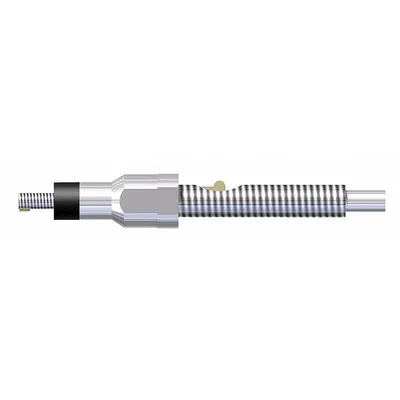 HELI-COIL Threaded Mandrel for Tangless Inserts - Installation Tools for Helical Inserts