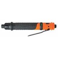 CLECO Air Screwdriver: 1/4 in, Heavy Duty, 660 RPM, Lever and Push to Start, Variable Speed (MPN 19SCA05Q)