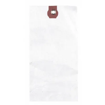 OEM Shipping Tag: #8 - Colored Tyvek Shipping Tags
