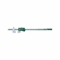 INSIZE Caliper: 12.7 mm to 300 mm, Cabled, +/-0.0015in/+/-0.03mm Accuracy, Interchangeable Point (MPN 1528-3001)