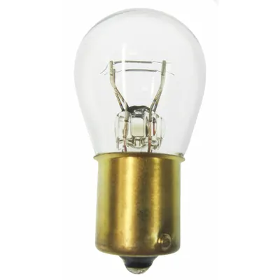 OEM Incandescent Bulb: Incandescent - BA15s Single-Contact Bayonet Base Lamps