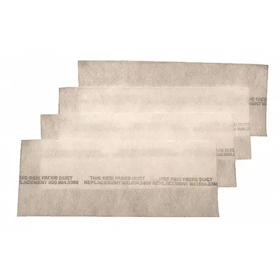 4 WAY DIFFUSER Air Filter Pad: SDIG77444 - Replacement HVACR Fans, Filters & Ventilation Parts