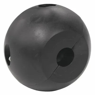 REELCRAFT Bumper Stop: Plastic, For 9000 Reel Series, For 1/2 in_3/8 in Hose Dia - Hose Reel Bumper Stops
