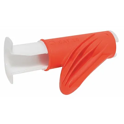 DROSSBACH Split Loom Installation Tool: 1/2" to 5/8" For Nominal Size (MPN SLT-15) - Installation Tools for Split Loom Tubing