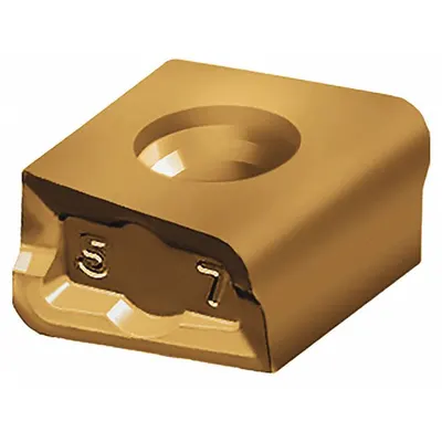 WALTER Rectangle Milling Insert: LNMU080304-F57T (MPN 7347287) - Rectangle (L) Indexable Milling Inserts